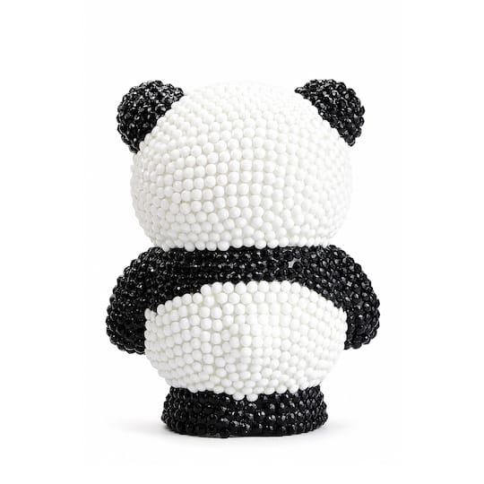 3.25" Panda Mystery 3D Diamond Art Kit by Make Market®